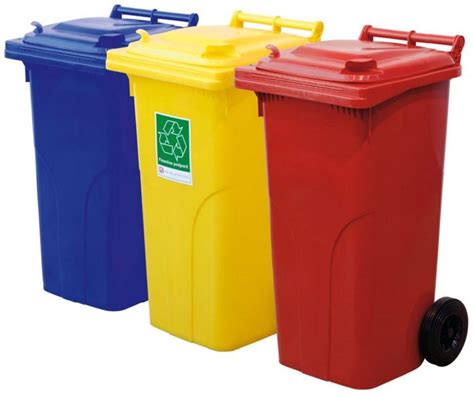 Waste Containers .